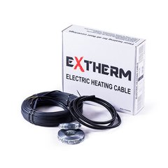 Двухжильный кабель Extherm ЕТТ (80м, 2400Вт)