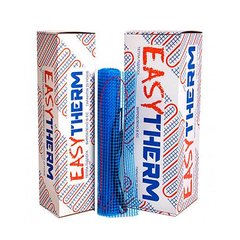 Нагревательный мат Easymate EM (5м², 1000Вт)