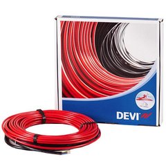 Двухжильный кабель ТМ Devi DEVIflex (131 м, 2420 Вт)