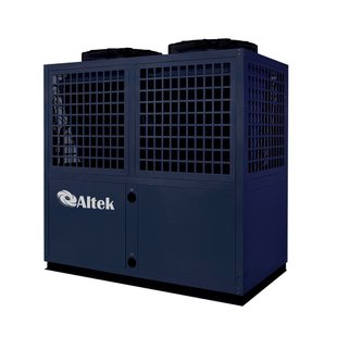 Тепловий насос Altek Heat 72 mono EVI 380V