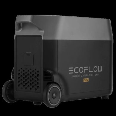 EcoFLow DELTA Pro Extra Battery Додаткова батарея