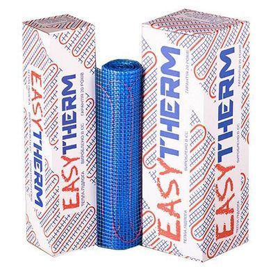 Нагревательный мат Easymate EM (5м&sup2;, 1000Вт)