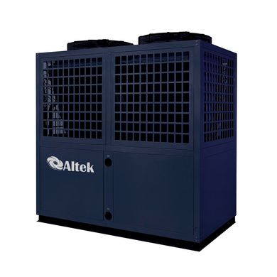 Тепловий насос Altek Heat 72 mono EVI 380V