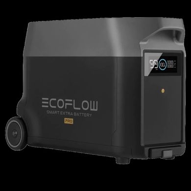 EcoFLow DELTA Pro Extra Battery Додаткова батарея