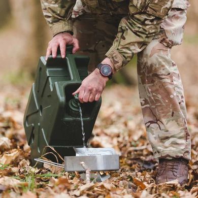 LifeSaver Jerrycan Tap Black Кран