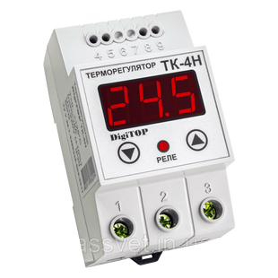 Терморегулятор DigiTOP ТК-4Н