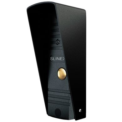 Slinex ML-16HD(Black)+SQ-04M(Black) Комплект відеодомофону