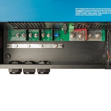 VictronEnergy MultiPlus-II 48/15000/200-100 Багатофункціональний інвертор однофазний/зарядний пристрій