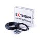 Двухжильный кабель Extherm ЕТТ (105м, 3150Вт)