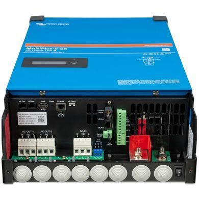 Victron Energy MultiPlus-II GX 48/5000/70-50 Многофункциональный инвертор однофазный /зарядное устройство