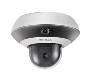 DS-2PT3326IZ-DE3 (2.8-12 мм) 2MP 4 × PanoVU PTZ Hikvision