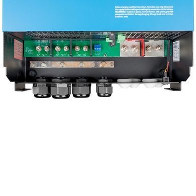 VictronEnergy MultiPlus-II 48/8000/110-100 Багатофункціональний інвертор однофазний/зарядний пристрій