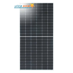 Сонячний фотоелектричний модуль Ulica Solar UL-550M-144HV