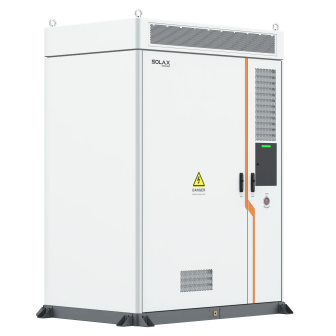 Комерційна станція зберігання енергії ProSOLAX AELIO-P50B200 60kW/200kWh