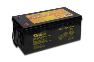 Акумулятор ALTEK ABT-200-12-GEL