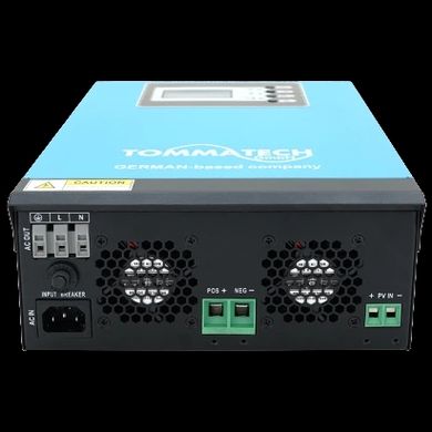 TOMMATECH TT-NEW1K-12 1000W 12V 20/10А Гибридный инвертор однофазный