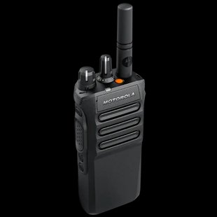 Motorola Mototrbo R7 A VHF (146-160 МНz Stubby Antenna) Радиостанция цифровая