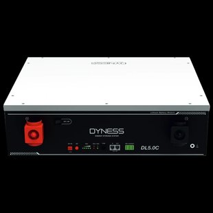 Dyness DL5.0C 5,12 кВт•год 51,2 В Аккумуляторный блок