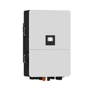 Гібридний інвертор SUN-60K-SG02HP3-EU-EM6 Deye WiFi (60 kW, 3 фази, 6 MPPT, HV)