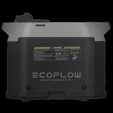 EcoFlow Smart Generator Генератор