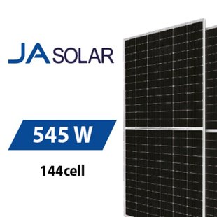 PV модуль JA Solar JAM72S30-545/MR 545 Wp, Mono