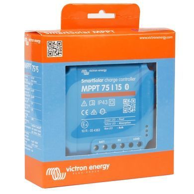 Victron&nbsp;Energy&nbsp;SmartSolar&nbsp;MPPT&nbsp;75/15 Контроллер&nbsp;заряда