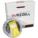 Нагревательный кабель Wazzell Мощность (10м, 200Вт)