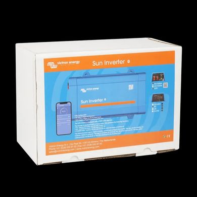 Victron Energy Sun Inverter 12/250-15 Інвертор автономний однофазний