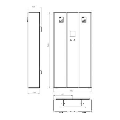 Volter&trade; EtalonS-27 (3*9)