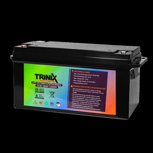 TRINIX 150 Ah 12V LiFePo4 Аккумуляторная батарея