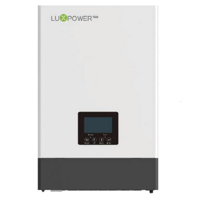 Гибридный инвертор LUXPOWER SNA5000 WIDE PV (5 КВТ, 1 ФАЗА)