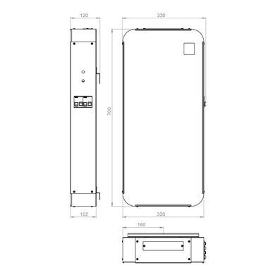 Volter&trade; Smart- 33 (3*11)