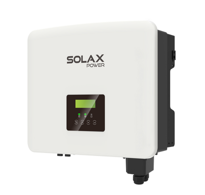 Високовольтний гібридний інвертор PROSOLAX Х1-HYBRID 6.0M / 6.0D