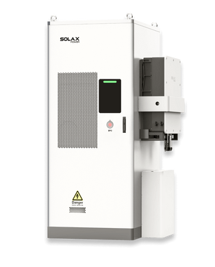 Комерційна станція зберігання енергія ProSOLAX X3-AELIO-P50B100 50kW/100kWh