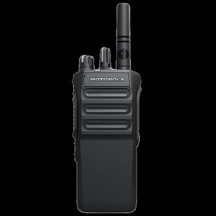 Motorola R7 VHF NKP BT WIFI GNSS CAPABLE PRA302CEG (152-174 MHz Helical Antenna) Радиостанция цифровая