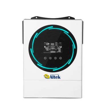 Автономний інвертор ALTEK Atlas 6KW-48V