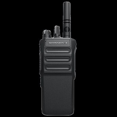 Motorola R7 VHF NKP BT WIFI GNSS CAPABLE PRA302CEG (152-174 MHz Helical Antenna) Радіостанція цифрова