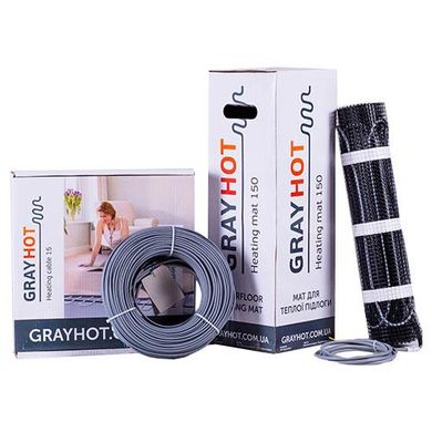 Кабель GRAYHOT (13 м, 186Вт)