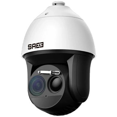 SafetyEye SE-IPTPD640V504-ACW Тепловізійна та оптична керована камера