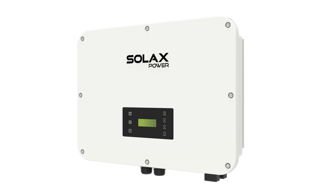 Високовольтний гібридний інвертор PROSOLAX X3-ULT-20K