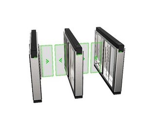 DS-K3B801А-L/M Hikvision Swing Barrier DS-K3B801А-L / M