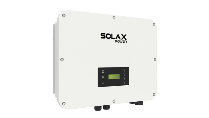 Високовольтний гібридний інвертор PROSOLAX X3-ULT-30K