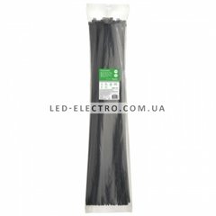 Стяжка кабельная 780 мм х 8.8 мм, черный, Schneider Electric