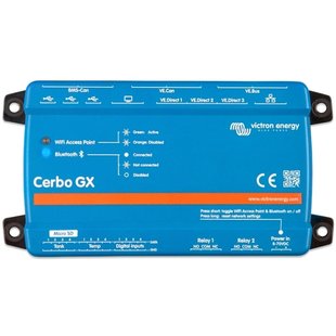 Cerbo GX solar PV inverter accessory Центр зв'язку