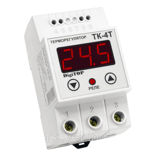 Терморегулятор DigiTOP ТК-4Т