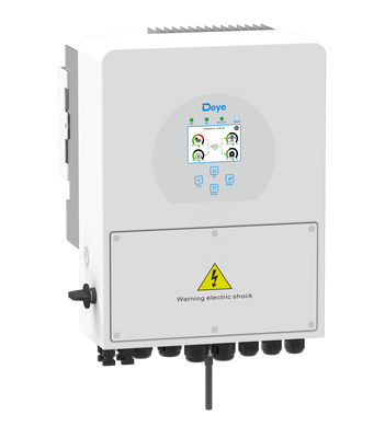 Гібридний інвертор DEYE SUN-3K-SG04LP1-EU