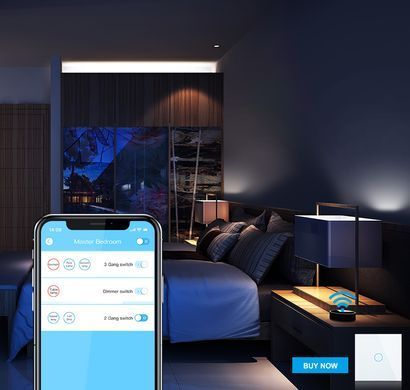 ZigBee шлюз маршрутизатор Livolo 2.0 для управления ZigBee выключателями и розетками (102700102)