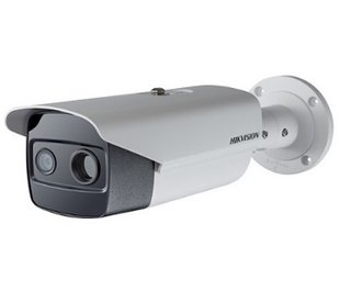 DS-2TD2636-10 Thermal Bi-spectrum Network Bullet Camera