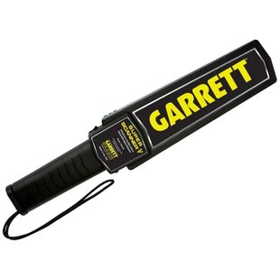 Garrett Super Scanner V Металодетектор