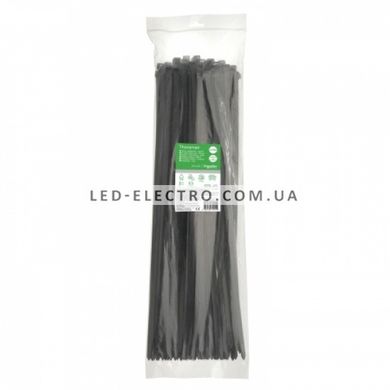 Стяжка кабельна 550 мм х 8.8 мм, черный, Schneider Electric
